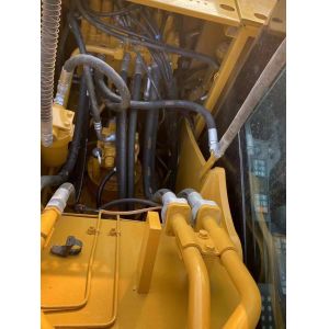 2016 Original Japan CAT 315 Digger Used Excavator Hydraulic Pump Caterpillar
