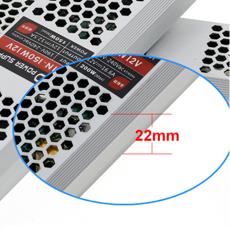Switching Power Supply IP67 5V LED Power Supply 2V 24V AC DC LED Transformer