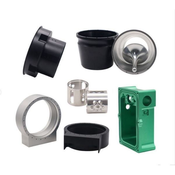 Buy 6061-T6 Aluminum CNC Mechanical Parts Medical CNC Machining OEM at wholesale prices
