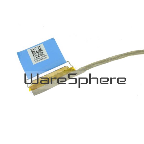 OEM Dell Latitude 3330 Laptop Screen Connector Cable DW61V 0DW61V 50.4LA01.002