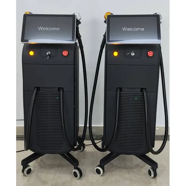 2025 Laser Hair Removal 808 Diode 2 Years Warranty Device Aesthetic Equipment