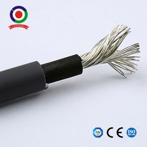 12 AWG XLPE Solar PV Cable 4mm² 600V 1000m Roll
