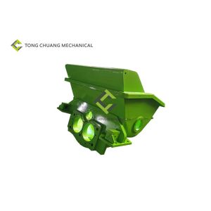 Quality Zoomlion Concrete Trailer Pump Accessories Hopper Weldment 000190106C0100000 for sale