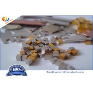 Thermal Management W60Cu40 Tungsten Copper Alloy