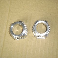 Aluminum Precision housing parts, Accurate Precision Fasteners
