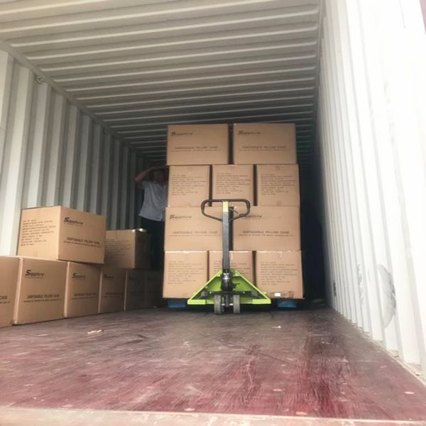 ISO Certified Disposable Nonwoven Beard Cover 100pcs Bag