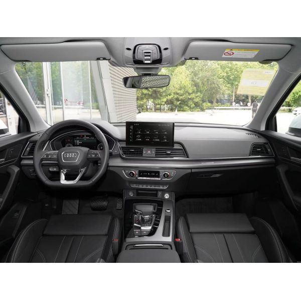 AUDI Q5L 2022 Changed Version 40T Luxury Zhiya Edition 5 Seats SUV Gasoline New