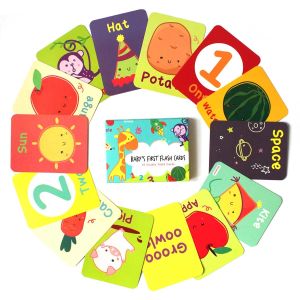 Children Alphabet Learning Flash Cards