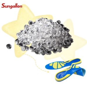 Soft Comfort TPE Granules Eco-Friendly Adjustable Hardness Color Insoles Shoe