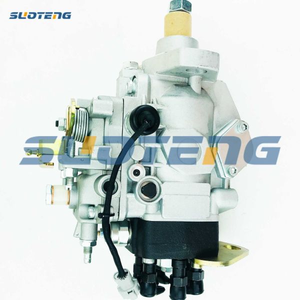 22100-1C190 1HZ Engine Fuel Injection Pump with Part Number 22100-1C190