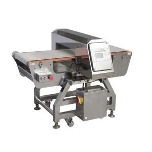 Auto Balance 25m/Min Frozen Food Metal Detector