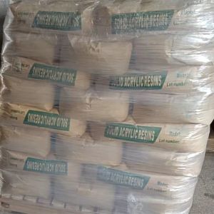 Good Adhesion Excellent Chemical Resistance Solid Acrylic Resin Replace Paraloid