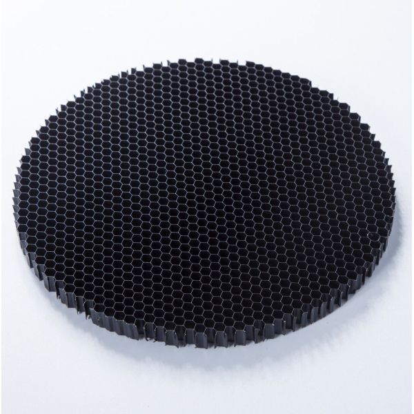 Buy Black Aluminum Honeycomb Louver For Multi Function Fill Light at wholesale prices