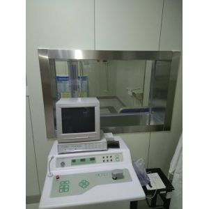 Quality Customized Class I Classification X Ray Lead Glass For Industrial NDT for sale