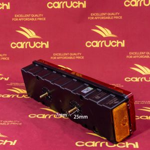 DZ95189811212 for SHACMAN M3000 X3000 CAB Spare Parts tail light