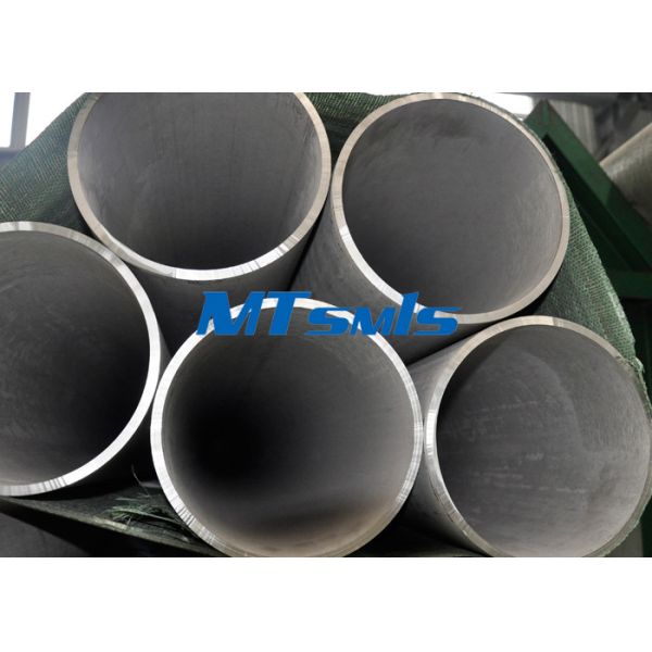 Buy 316L 1.4404 Stainless Steel Tube Big Size 8 Inch Pickling For Oil / Gas Pipeline at wholesale prices