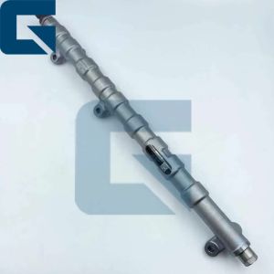 0445226098 21728854 Excavator Common Rail Oil Pipe