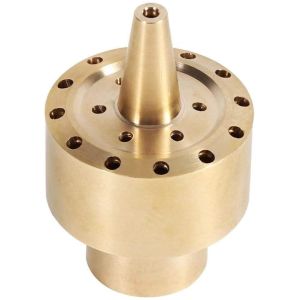 Quality 1 1/2&quot; DN25 Cluster Fountain Nozzles Sprinkler Spray Pond for sale