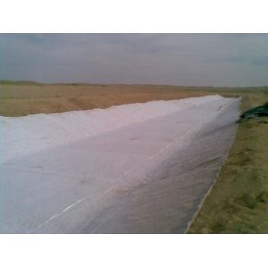 Modern Design Polypropylene Non Woven Geotextile for Slope Protection 100g to