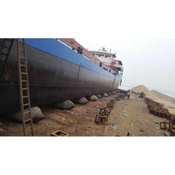 Buy Rubber Ship Launching Airbags With High Pressure And Durability at wholesale prices