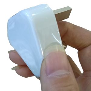 1A 1 USB Port Travel Phone Wall Charger 5W 3 Pin UK Plug