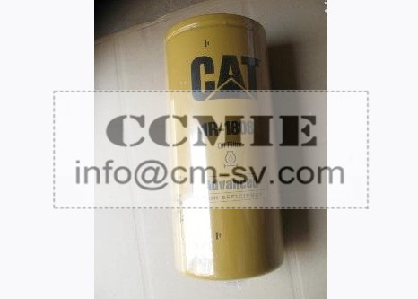 Durable Diesel Generator Fuel Filter , CAT Truck Generator Power Filter