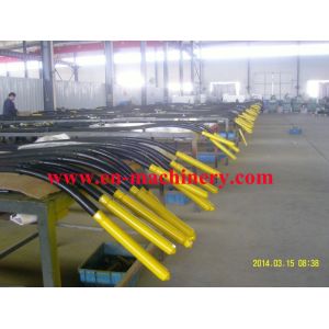 Concrete Vibrator Shaft/Concrete Vibrator /Poker/Head/Needle/Pipe With Different