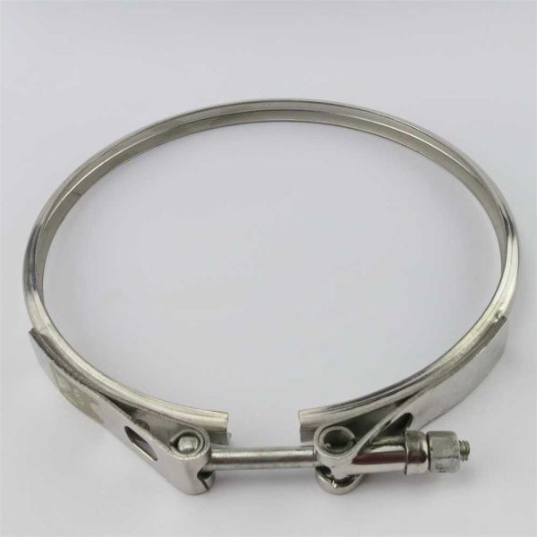 Buy H1C Turbo Turbocharger Turbine Exhaust V Band Clamp Flange at wholesale prices