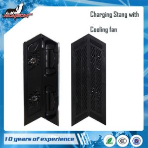 China For P4 cooling fan with charging stand on sale