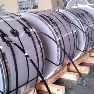 Heat Resistant 310S Stainless Steel Strip 0.5-10.0mm 1.4845