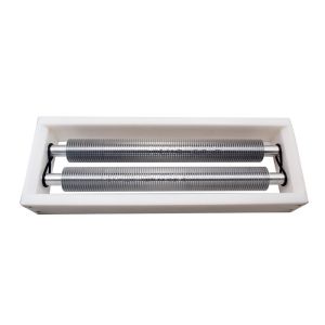 Beekeeping Uncapping Roller Tool Honey Scraper with Plastic Frame