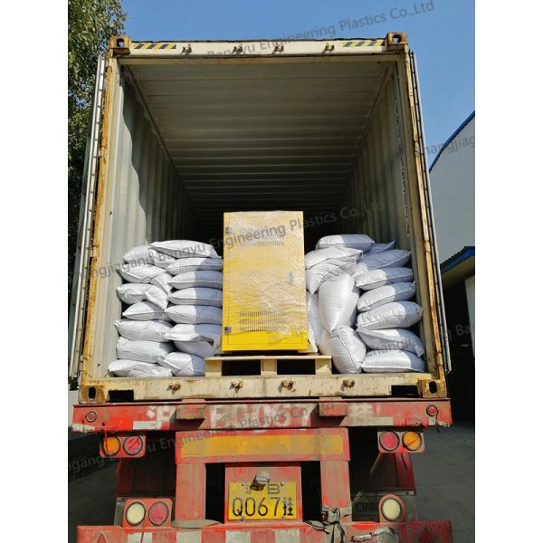 Type HK Extruding Grade PA66 Thermal Break Strip Polyamide Strip in Aluminum Windows