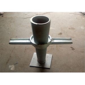 Q235 Q345 Scaffolding Leveling Jacks Shoring Scaffolding Prop Jack 1-4 M Length