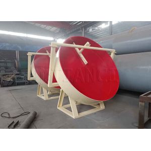 2–15mm Disc Granulator For Fertilizer Bentonite Cat Litter Pellet Making Machine