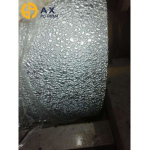 Embossed 0.9mm Extruded Polystyrene Sheets