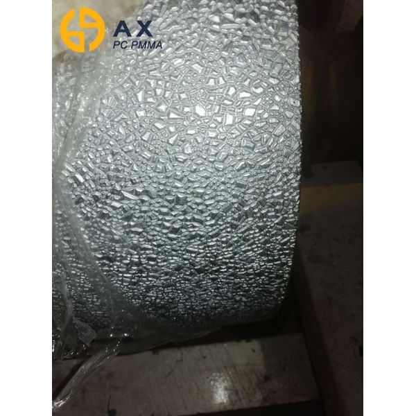 Buy Embossed 0.9mm Extruded Polystyrene Sheets at wholesale prices