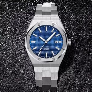 RoHS Automatic Mechanical Watches 3BAR Men'S Swiss Automatic Watches