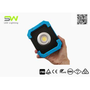 15W COB LED High Lumen Work Light With Magnet Heavy Impact Size