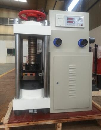 Buy 2000KN /3000KN Large scale Servo control Compressive strength tester at wholesale prices
