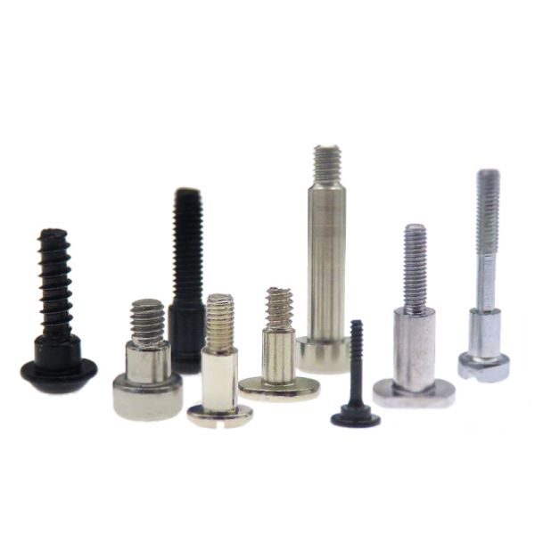 Buy ISO 7379 10.9/12.9 Grade Alloy Steel Shoulder Screw with 1200 MPa Tensile Strength and ISO9001:2015 Certification at wholesale prices