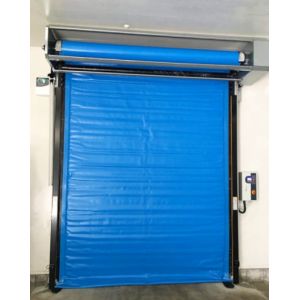 Hot Selling Fast Closing Automatic Shutter Thermal Insulation And Safety