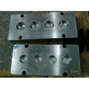 PA66 Hammer Plastic Injection Molds Parts Hasco DME