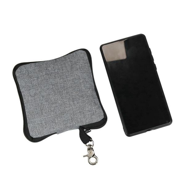 Buy Foldable Portable Oxford Cloth Pet Feeder Bowls Dry Wet Depart at wholesale prices