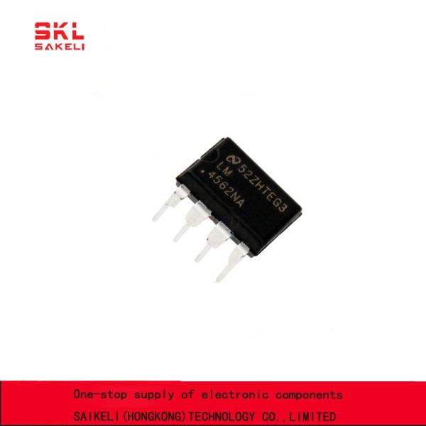 LM4562NANOPB Amplifier Integrated Circuit PDIP-8 Audio Power