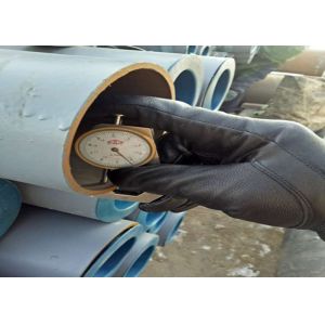 Martensitic Stainless Steel Seamless Welded Pipe AISI 440A/B/C 40mm