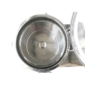 Vertical Herbal Extraction Machine Canna Bis Extraction Centrifuge Ethanol