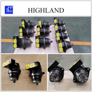 Planting Machinery Hydraulic Transmission System Fully Substitute Imported