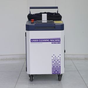 Efficient 1000W to 3000W Fiber Laser Cleaning Machine for Rust Paint Wood