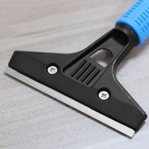 Wallpaper Cleaning Steel Window Razor Blade Scraper