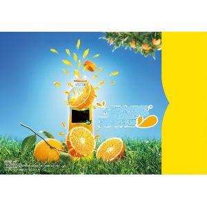 Fruit Pulp Bottle Capping Beverage Filling Machine 20000BPH 10kw